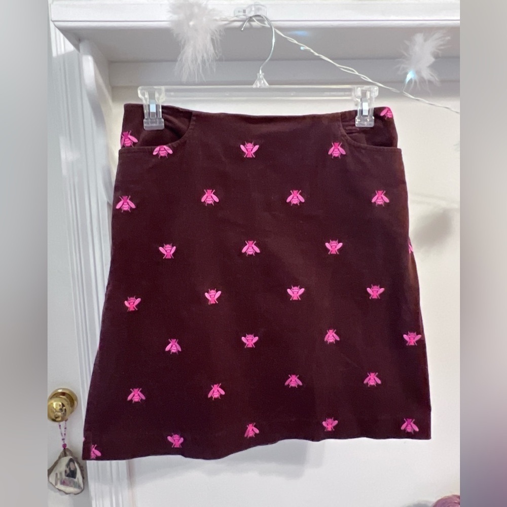 FINAL PRICE Lilly Pulitzer Corduroy Skirt